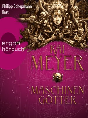 cover image of Die Krone der Sterne--Maschinengötter